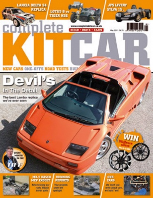 May 2011 - Issue 49